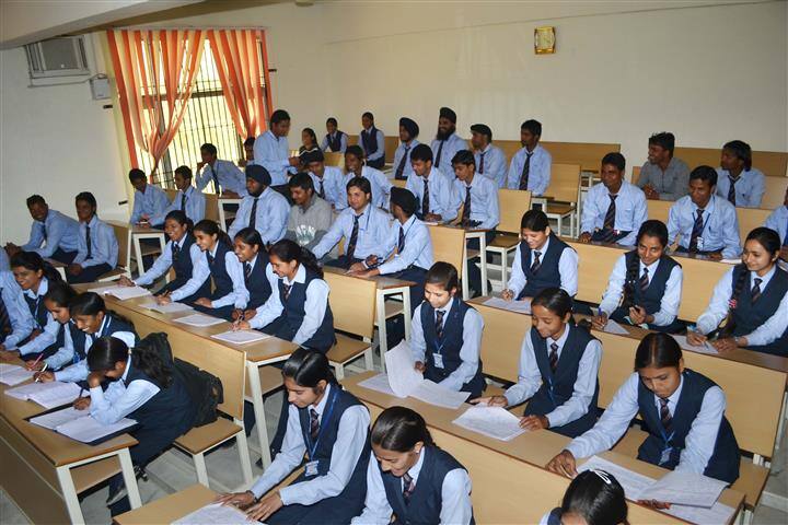 classroom
